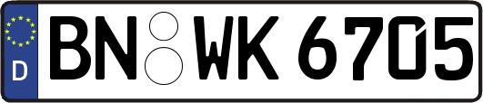 BN-WK6705