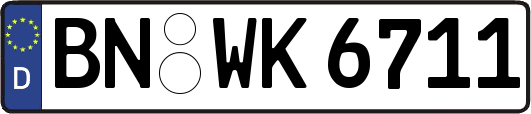 BN-WK6711