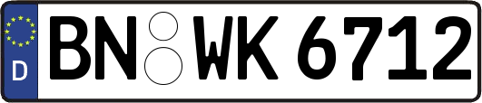BN-WK6712