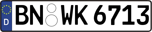 BN-WK6713