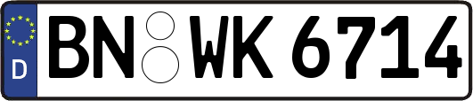 BN-WK6714