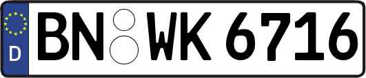 BN-WK6716