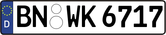 BN-WK6717
