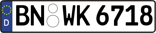 BN-WK6718