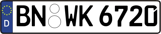 BN-WK6720