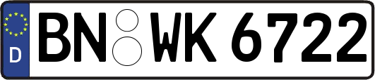 BN-WK6722