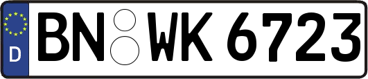 BN-WK6723