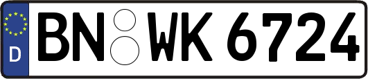 BN-WK6724