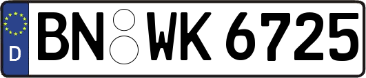 BN-WK6725