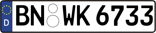 BN-WK6733