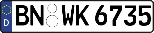 BN-WK6735
