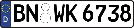 BN-WK6738