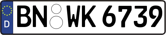 BN-WK6739