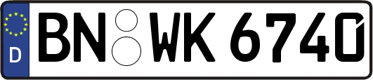 BN-WK6740