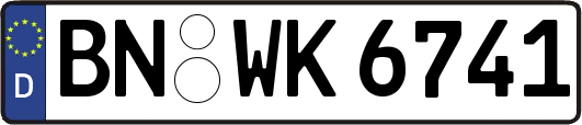 BN-WK6741