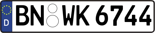 BN-WK6744