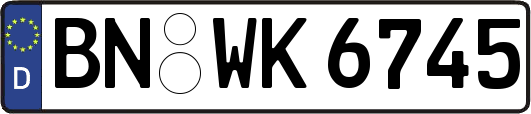 BN-WK6745