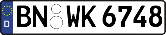 BN-WK6748