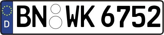 BN-WK6752