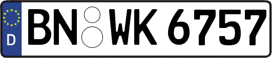 BN-WK6757