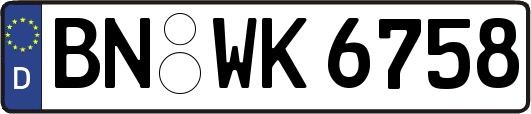 BN-WK6758