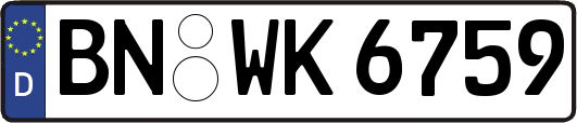 BN-WK6759