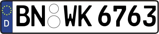 BN-WK6763