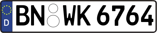 BN-WK6764