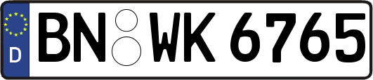 BN-WK6765