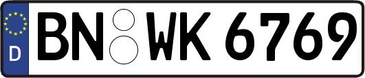 BN-WK6769