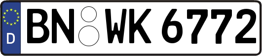 BN-WK6772