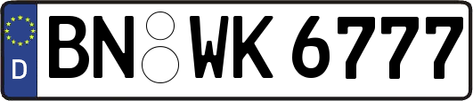 BN-WK6777