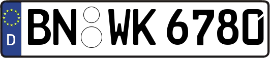 BN-WK6780