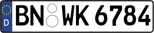 BN-WK6784
