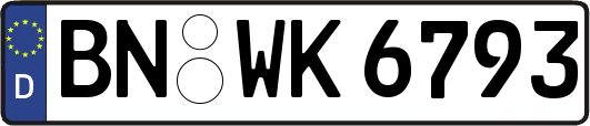 BN-WK6793