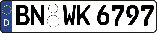 BN-WK6797