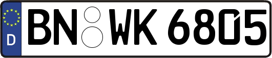 BN-WK6805