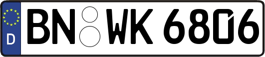 BN-WK6806