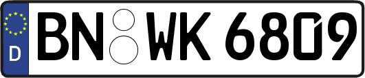 BN-WK6809