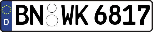 BN-WK6817