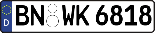 BN-WK6818