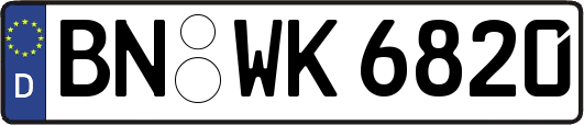 BN-WK6820