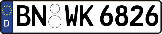 BN-WK6826