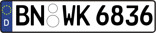 BN-WK6836