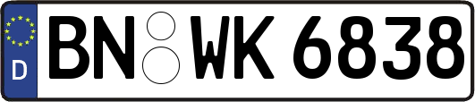 BN-WK6838