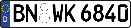 BN-WK6840