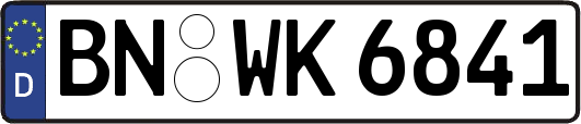 BN-WK6841