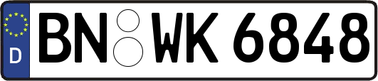 BN-WK6848