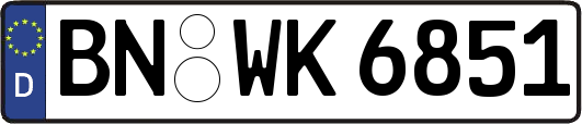 BN-WK6851