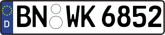 BN-WK6852